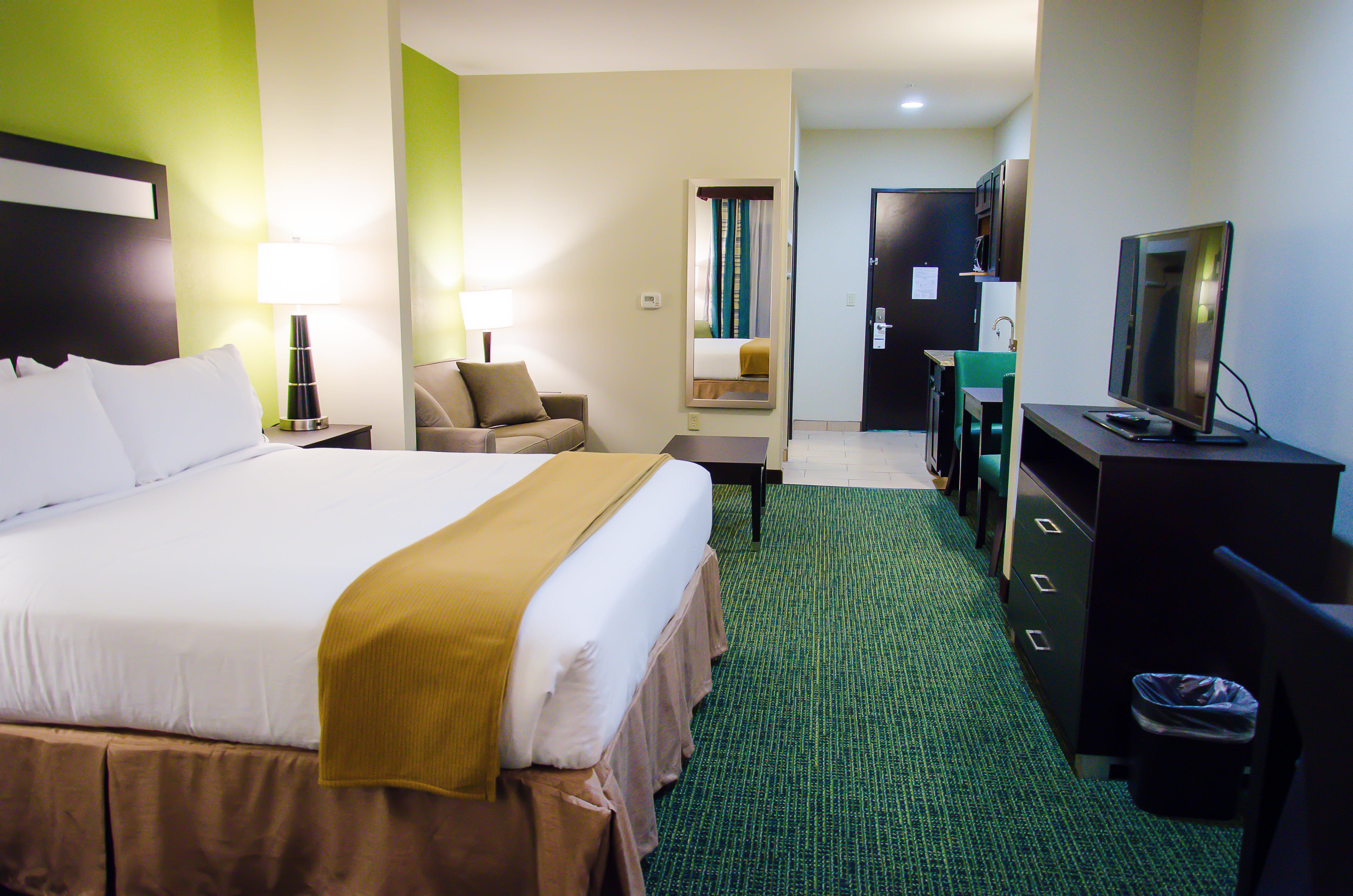 Express & Temple-medical Center Area By Ihg Temple