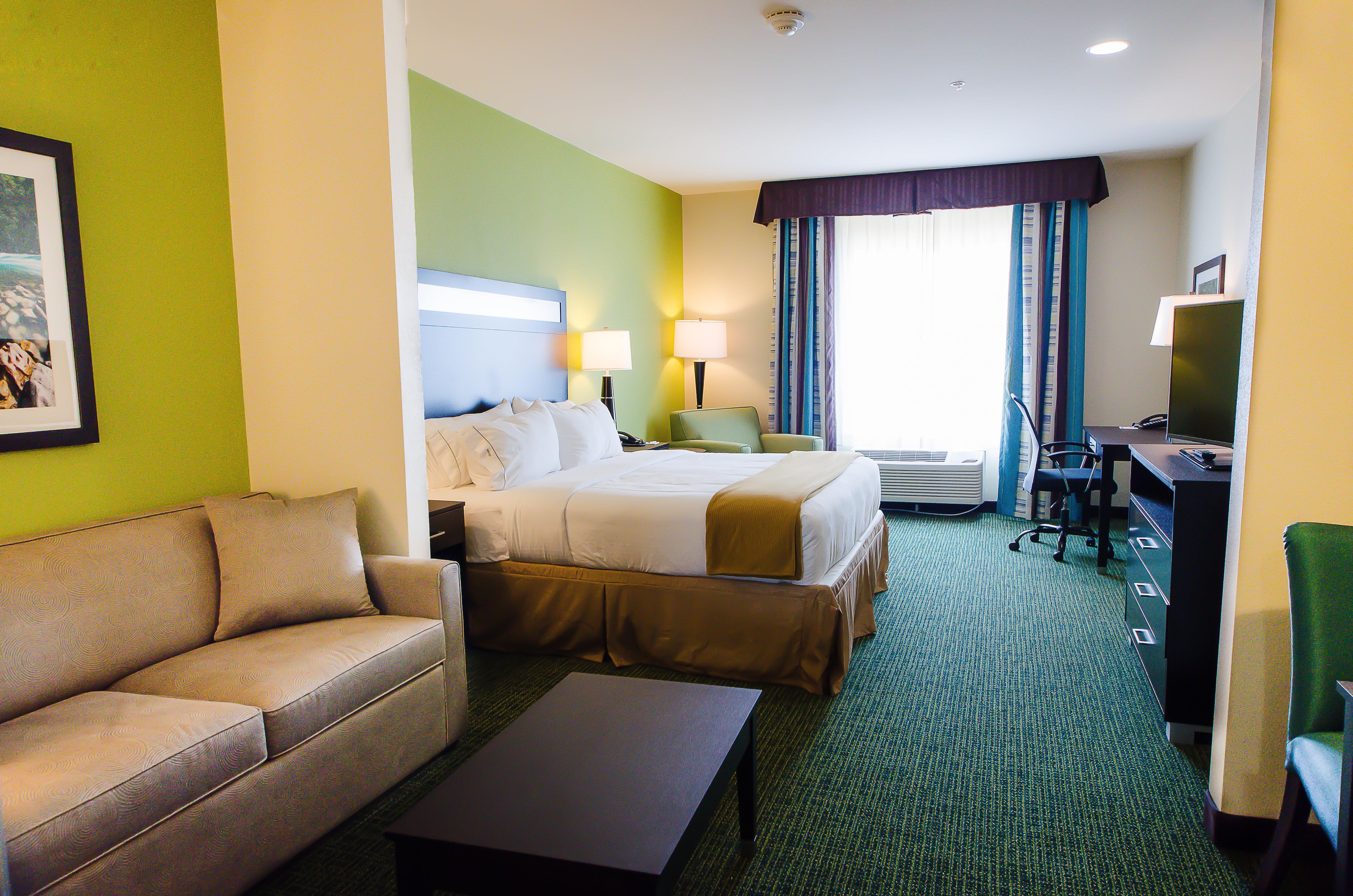 Hotel Express & Temple-medical Center Area By Ihg