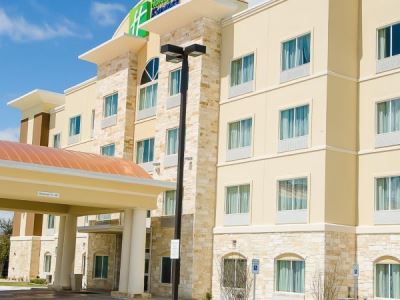 Express & Temple-medical Center Area By Ihg Hotel 3*