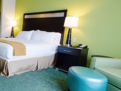 Express & Temple-medical Center Area By Ihg Hotel 3*